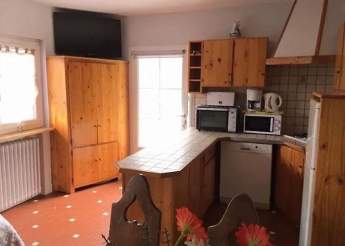 Ilheou Ete Et Hiver 1 A 5 Personnes