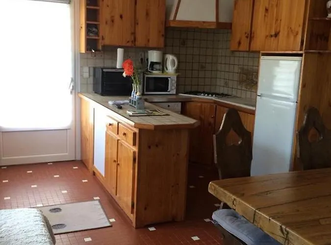 Ilheou Ete Et Hiver 1 A 5 Personnes *